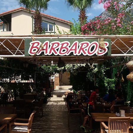 Barbaros Apart Hotel 图兰克 外观 照片