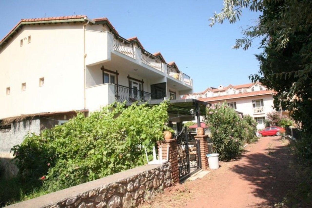 Barbaros Apart Hotel 图兰克 外观 照片