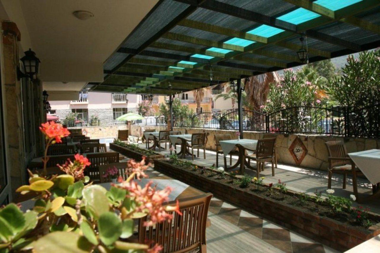 Barbaros Apart Hotel 图兰克 外观 照片