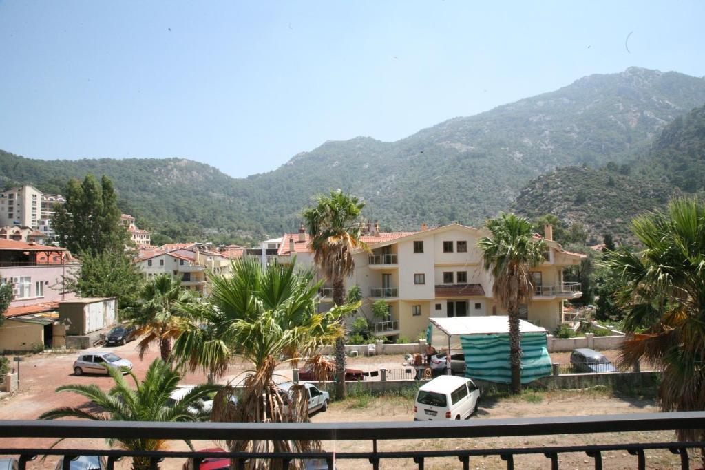 Barbaros Apart Hotel 图兰克 外观 照片
