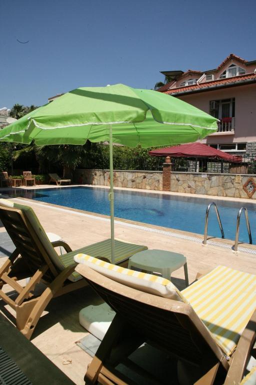 Barbaros Apart Hotel 图兰克 外观 照片