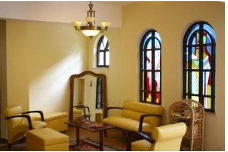 Barbaros Apart Hotel 图兰克 外观 照片