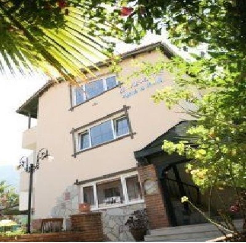 Barbaros Apart Hotel 图兰克 外观 照片