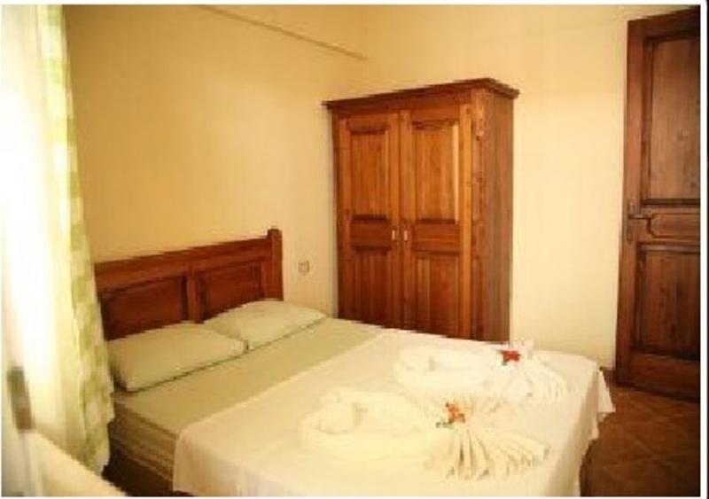 Barbaros Apart Hotel 图兰克 外观 照片