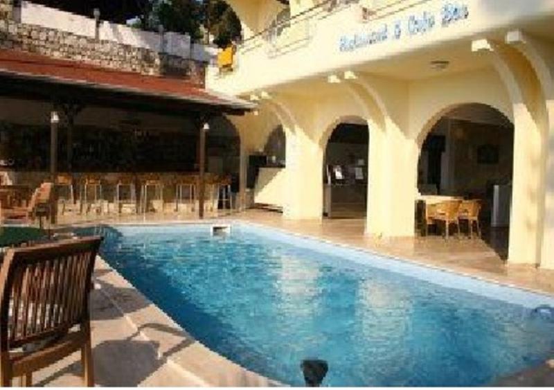 Barbaros Apart Hotel 图兰克 外观 照片