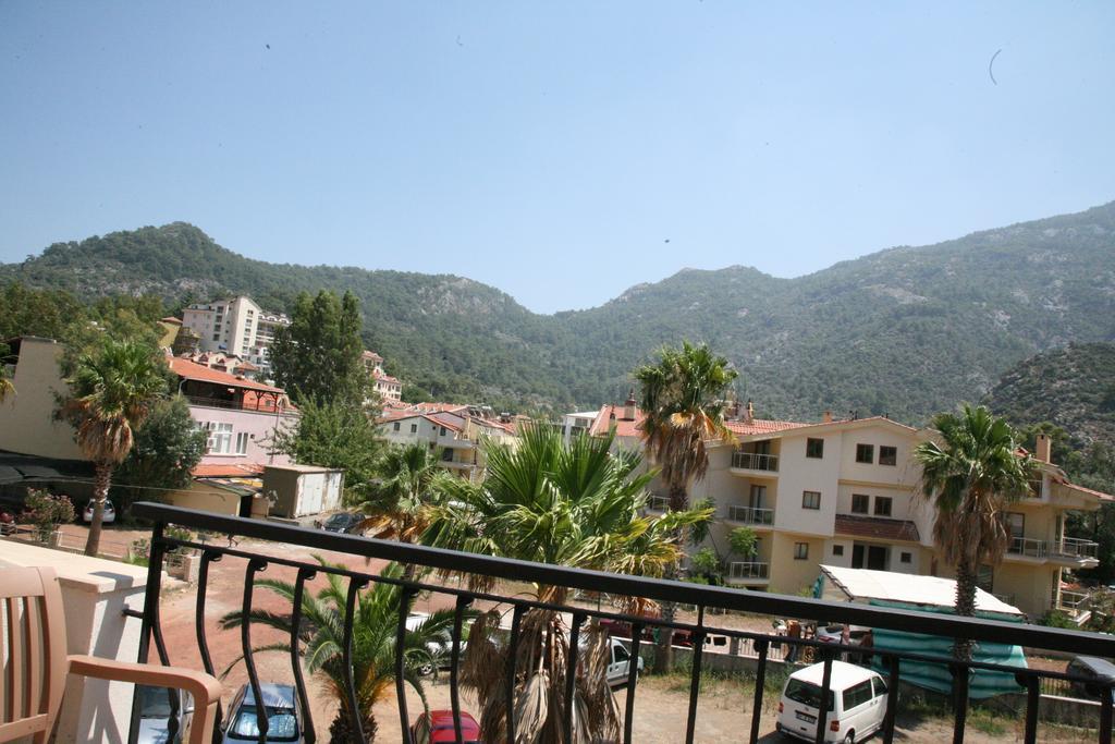 Barbaros Apart Hotel 图兰克 外观 照片