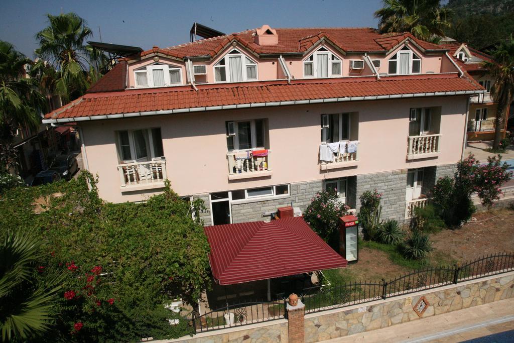 Barbaros Apart Hotel 图兰克 外观 照片