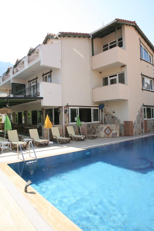 Barbaros Apart Hotel 图兰克 外观 照片