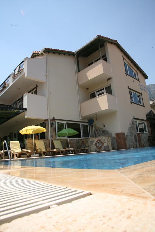 Barbaros Apart Hotel 图兰克 外观 照片