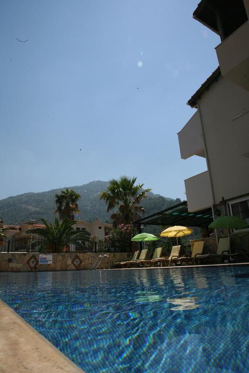 Barbaros Apart Hotel 图兰克 外观 照片