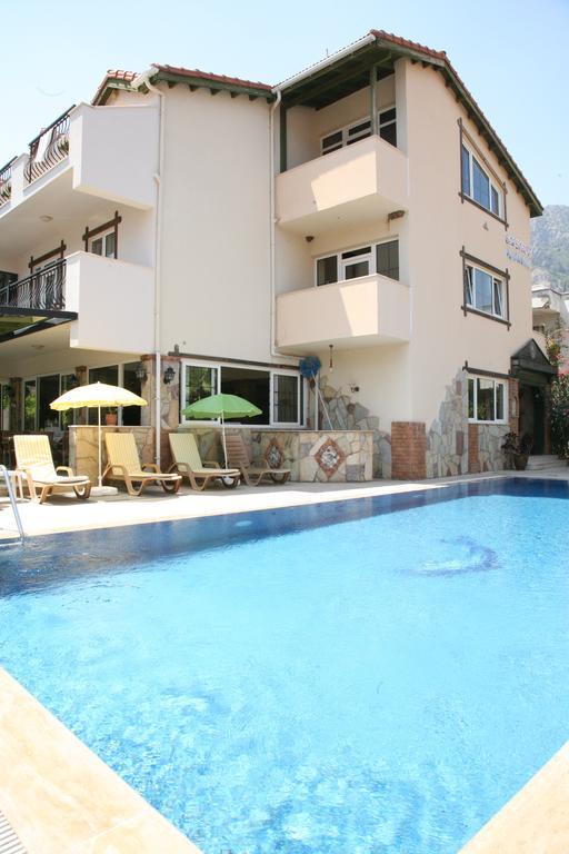 Barbaros Apart Hotel 图兰克 外观 照片