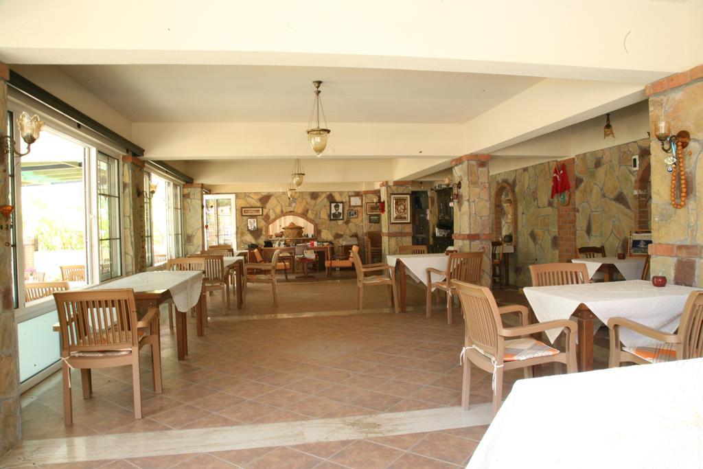 Barbaros Apart Hotel 图兰克 外观 照片
